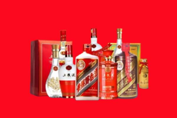 万荣县回收烟酒